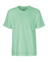 NEUTRAL Classic T-shirt, 100% Økologisk Fairtrade Bomuld - Mint