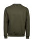 TEE JAYS Heavy Sweatshirt - Oliven