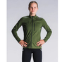 FUSION, Womens S2 Run Jacket - Grøn