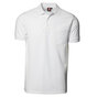 ID Pro Wear Poloshirt - Lomme - Hvid