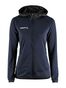 CRAFT Extend Full Zip, dame - rPet - Navy