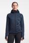 TENSON TXlite Midlayer Hoodie Zip, Dame - Blå