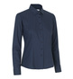 Seven Seas Hybrid Skjorte, Dame - Navy