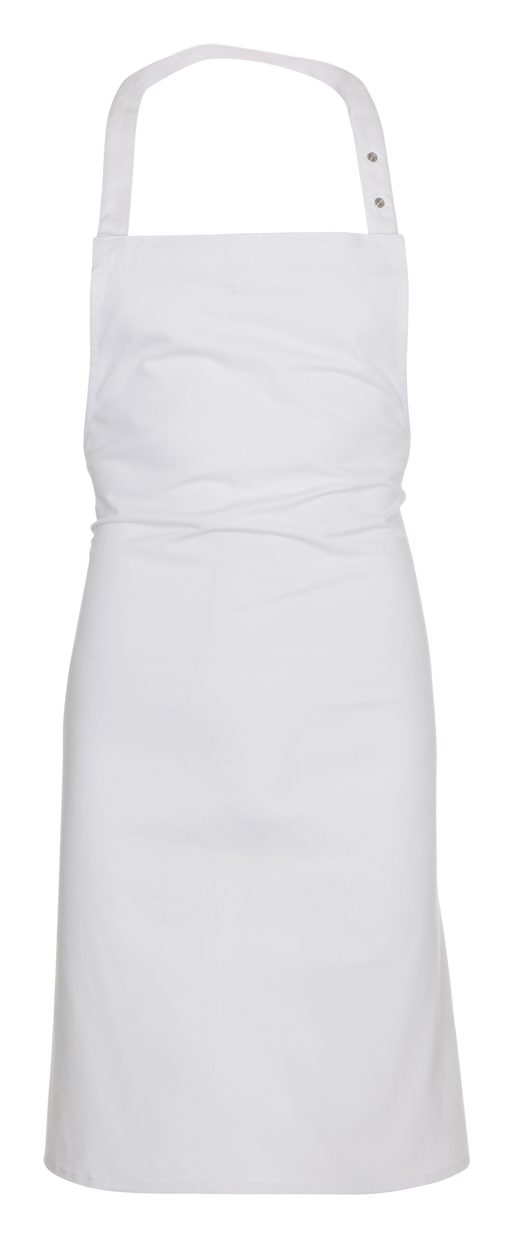 Chef Forklæde - Hvid