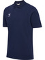 HUMMEL 2.0 Polo, Herre - Økologisk Bomuld - Navy
