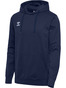 HUMMEL 2.0 Hoodie, Herre - Økologisk Bomuld - Navy