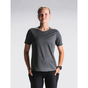 FUSION C3 T-shirt, dame - Grå