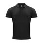 CLIQUE Classic OC Polo Herre - Øko Bomuld - Sort