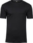 TEE JAYS Interlock T-shirt - Økologisk - Sort