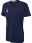 HUMMEL 2.0 T-shirt, Herre - Økologisk bomuld - Navy