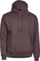 TEE JAYS Hooded Sweat - Blommefarvet
