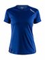 CRAFT Community Function SS T-shirt, Dame - Blå