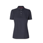 SEVEN SEAS Polo Shirt organic, Dame - Navy