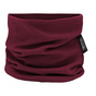 NEUTRAL Tube Scarft - Økologisk Fairtrade - Bordeaux Rød