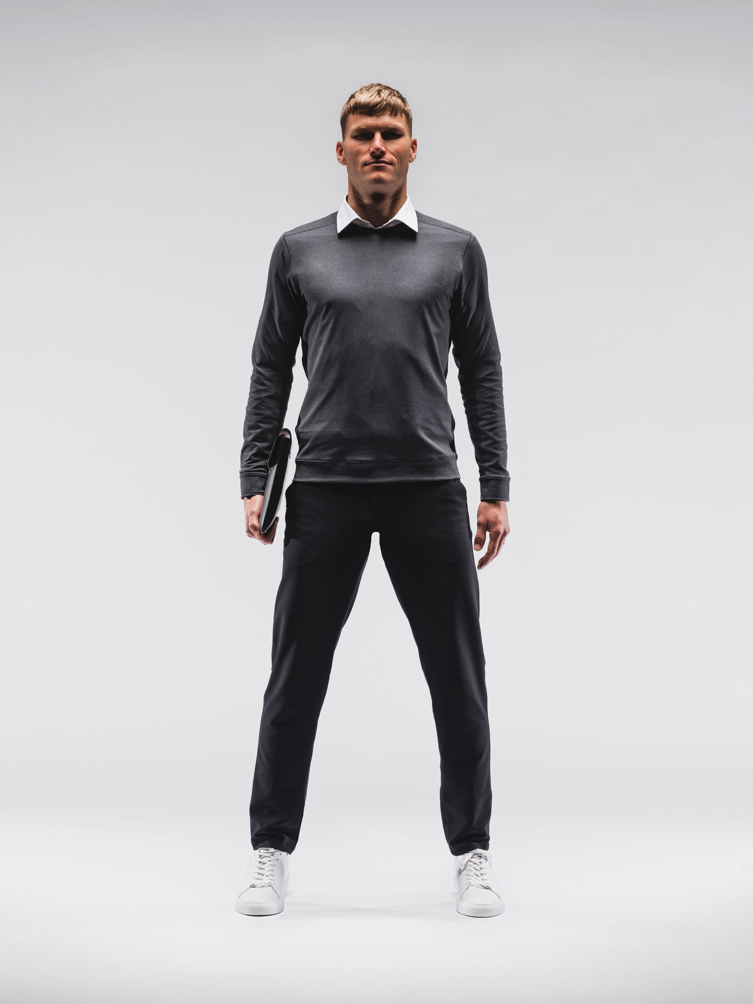 FUSION Urban Pants, Herre - Sort