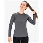 FUSION, Womens C3 Midlayer - Grå