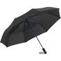 Oversize Mini Paraply FARE®-AOC Colorline - rPET - Blå