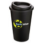 Americano Takeaway-thermo-krus 350 ml. - Sort