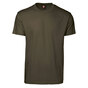 ID T-time T-shirt - Oliven