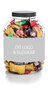 5000 ml Bøtte. Konkurrenceblanding. 1775 g. - Farve eksempler