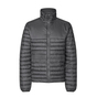 Letvægtsjakke | vatteret - Silver grey
