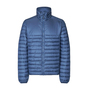 Letvægtsjakke | vatteret - Stormy Blue