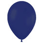 Bionedbrydelig Balloner Pastel str. 40 x 30 cm. - 105 Night Blue