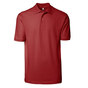 ID Yes Poloshirt - Rød