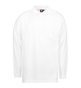 ID PRO Wear polo med lomme - Hvid