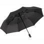 Mini Paraply FARE®-AOC Style - rPET - Grå
