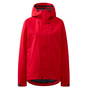 HAGLÔFS Breeze Proof Jacket Women - Bluesign - rPet - Bright Red