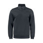 CLIQUE Basic Active Half Zip - Spun Dyed - Sort