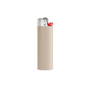 BIC® J26 Lighter incl. 1-farvet tryk - Sand