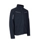 ID Zip-n-Mix mikrofleece, herre - Navy