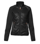 GEYSER Woman Cool Down Jacket - Sort
