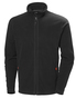 HELLY HANSEN Oxford Light Fleece Jakke - Sort