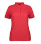 GEYSER Functional polo shirt, dame - Rød