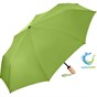 AC Lommeparaply ÖkoBrella - rPet - Lime