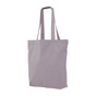 Mulepose - med lang hank - Dark Purple