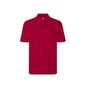 PRO Wear poloshirt | trykknap - Rød
