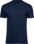 LABELFREE Power T-shirt, Tee Jays - Økologisk - Navy