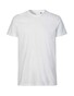 NEUTRAL Unisex Tiger Cotton Labelfree Bomuld T-shirt - Hvid