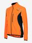 FUSION Løbejakke, dame - Orange