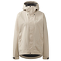 HAGLÔFS Breeze Proof Jacket Women - Bluesign - rPet - Chalk Beige