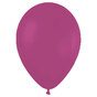 Bionedbrydelig Balloner Pastel str. 38 x 28 cm. - 010 Rose