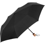 Taskeparaply ÖkoBrella - rPET - Sort