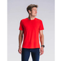 FUSION Mens Run T-shirt - Rød