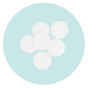Pastilæske tryk i CMYK - Mint