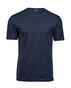 TEE JAYS Luxury T-shirt - Økologisk, herre - Navy