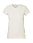 NEUTRAL Classic Dame T-shirt, 100% Økologisk Fairtrade Bomuld - Natur